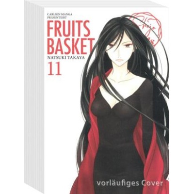 FRUITS BASKET Pearls 11 | Nina Olligschläger