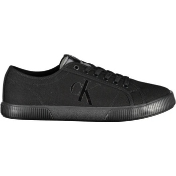 Calvin Klein Спортни обувки за мъже calvin klein, Цвят Черен (ym0ym00689_nero_bds)