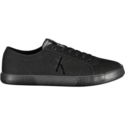 Calvin Klein Спортни обувки за мъже calvin klein, Цвят Черен (ym0ym00689_nero_bds)