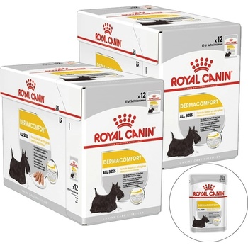 Royal Canin Dermacomfort 24 x 85 g