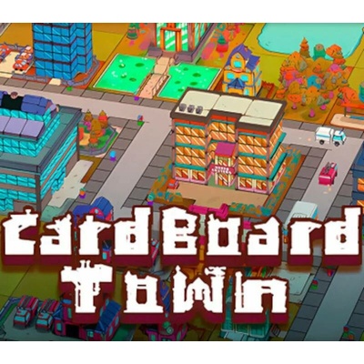 Cardboard Town