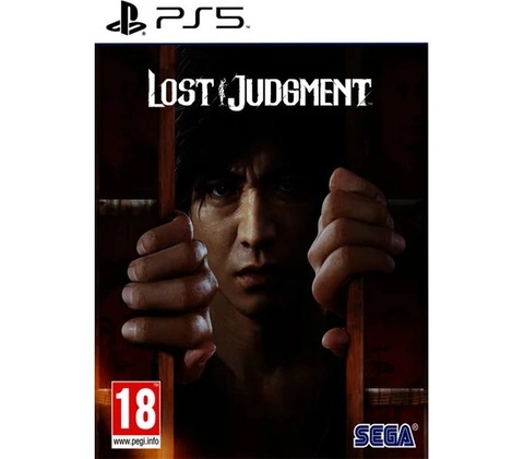 Lost Judgment