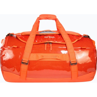TATONKA Пътна чанта Tatonka Barrel 85 l red orange
