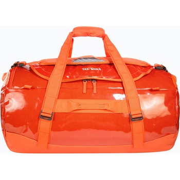 TATONKA Пътна чанта Tatonka Barrel 85 l red orange