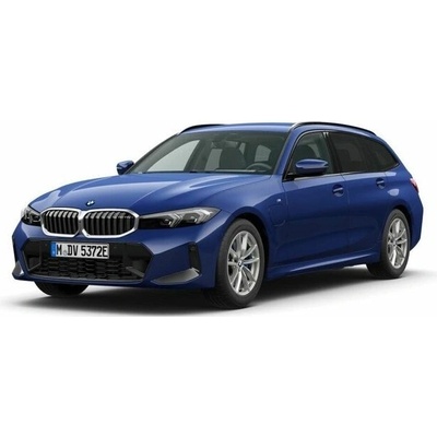 BMW 330e Touring M Sport 215 kW