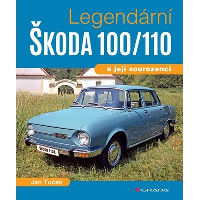 Legendární Škoda 100110