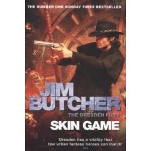 Skin Game | Jim Butcher (2015)