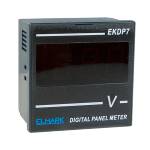 ELMARK ЦИФРОВ ВОЛТМЕТЪР dc ТИП ekdp7-dv (50108) - aginvest