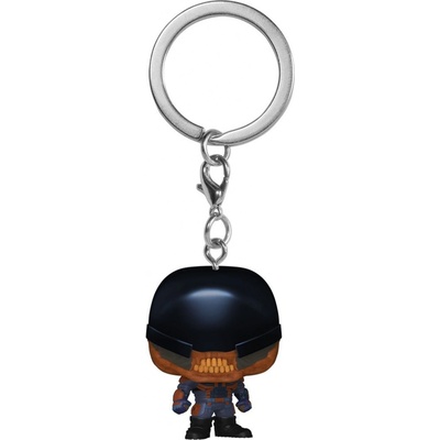 Funko POP Prívesok na kľúče Keychain The Suicide Squad Bloodsport