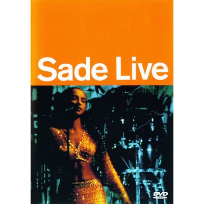 Sade : Live DVD