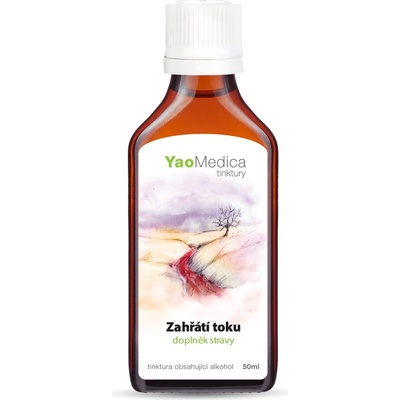 YaoMedica Zahřátí toku 50 ml