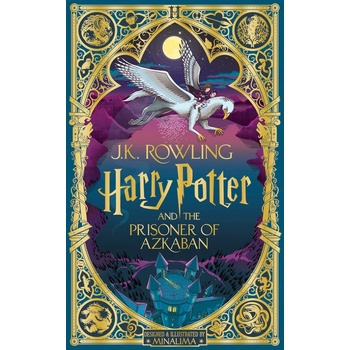 Harry Potter and the Prisoner of Azkaban - J.K. Rowling