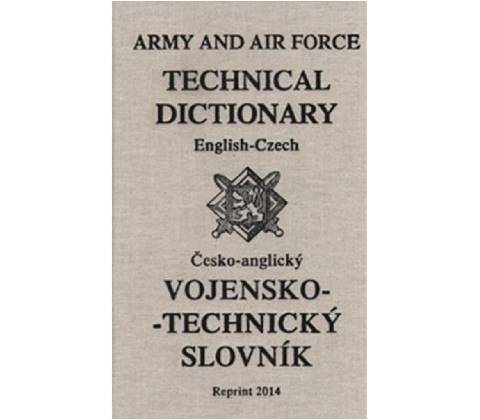 Vojensko - technický slovník