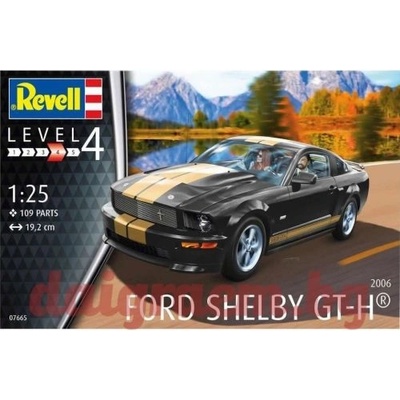 Revell Хоби модел REVELL 07665 - 2006 Ford Shelby GT-H (R07665)