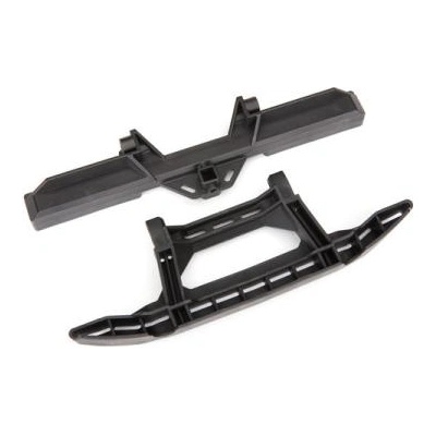 Traxxas броня (предна и задна)