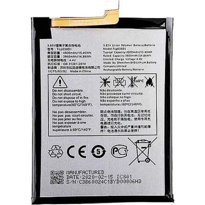 TCL Батерия за tcl 10 se t766h