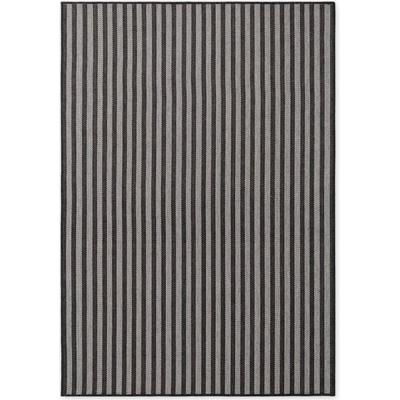 Ted Baker Черен/кремав килим за открито и закрито 120x170 cm Haringey Linley - Ted Baker (106397-120x170)