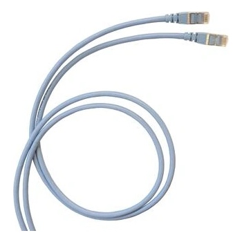 Legrand Корда C6 F/UTP 1.0 m PVC, синя - Legrand Linkeo C 632874 (Linkeo C)