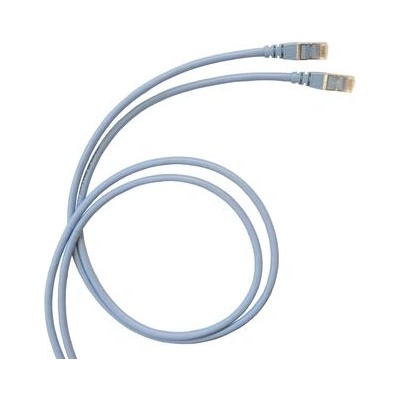 Legrand Корда C6 F/UTP 1.0 m PVC, синя - Legrand Linkeo C 632874 (Linkeo C)