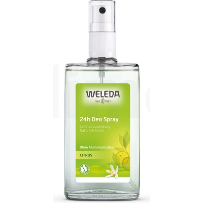 Weleda Citrus deospray 100 ml