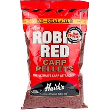 Dynamite Baits pelety Robin Red NOT DRILLED 900 g 6 mm