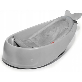Skip Hop Vanička s ergonomickou podložkou Moby 3 fázová modrá