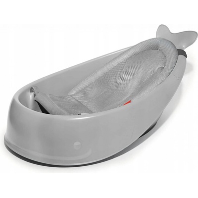 Skip Hop Vanička s ergonomickou podložkou Moby 3 fázová modrá