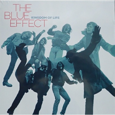 The Blue Effect – Kingdom Of Life LP