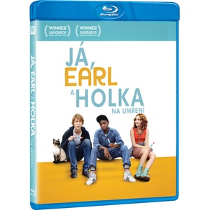 MagicBox Аз, Ърл и умиращото момиче - Blu-ray (080561)