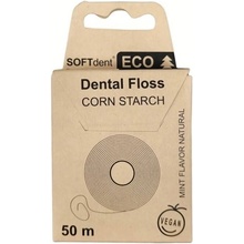 SOFTdent Eco, dentálna niť 50 m