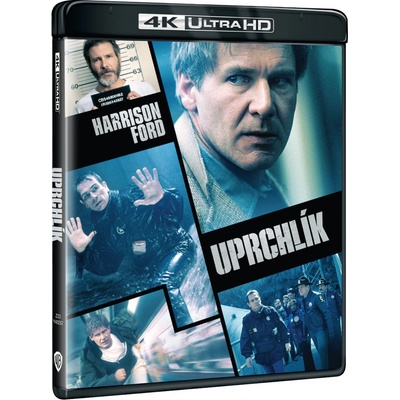 Uprchlík 4K BD
