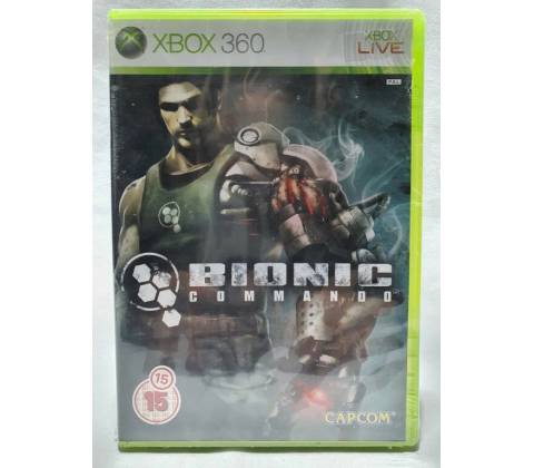 Bionic Commando