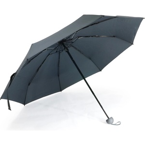 Origin Outdoors Чадър Origin outdoors Regenschirm Nano Sustain Umbrella - Grey - размер One Size (562-0402-0111)