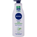 Nivea Aloe & Hydration lehké tělové mléko 625 ml