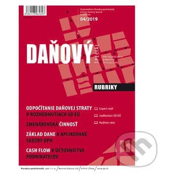 Daňový špeciál