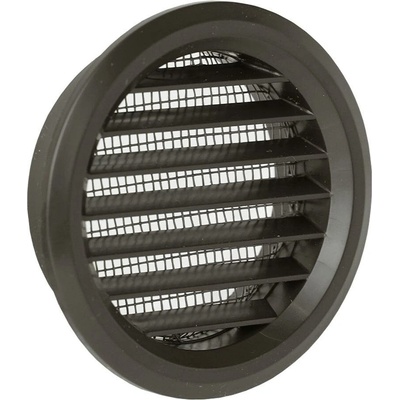 Dalap GP 080 RUN PVC kulatá 80 mm hnědá