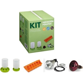 Gaun Startovací sada pro drůbež 5 ks