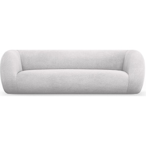 Cosmopolitan Design Светлосив диван от плат букле 230 cm Essen - Cosmopolitan Design (COS_3S_101_F1_ESSEN8)