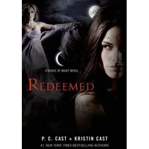 REDEEMED (ISBN: 9781250055439)