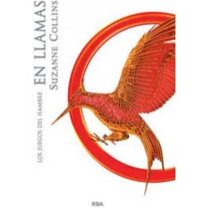 En llamas | Suzanne Collins (ISBN: 9788427208407)