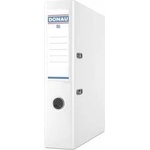DONAU Master bell binder A4 75mm white (WIKR-975444)