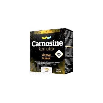 CARNOSINE komplex 900 mg 120 tabliet