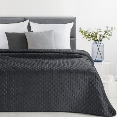 Takoy PREMIUM přehoz na postel SOFIA 4 ze sametu, prošívaný -HF-459259 170 x 210 cm