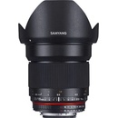 Samyang 16mm f/2 ED AS UMC CS Canon EOS