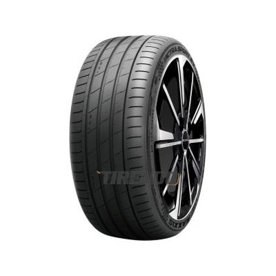 Maxxis Victra Sport EV ( 235/50 R19 103V XL EV, с протектор на борта на джантата (FSL) )