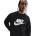 Nike Блуза m nk club bb gfx crew