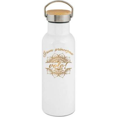 123TRIKO termoska Triko Jsem princezna Vole! V1 500 ml vtipné