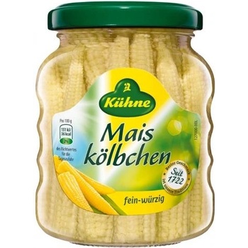 Image 1 of KUHNE Бейби царевички 212 мл