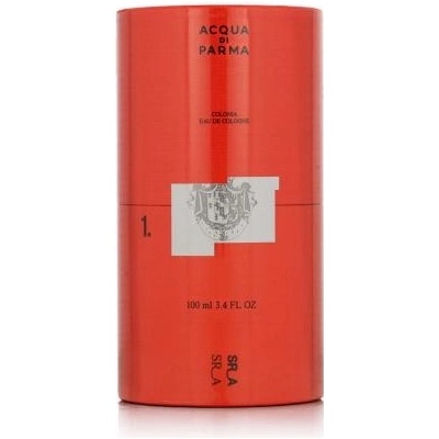 Acqua di Parma Colonia Limited Edition 2023 Orange kolínská voda unisex 100 ml plnitelný flakon