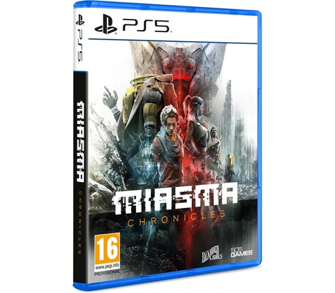 Miasma Chronicles